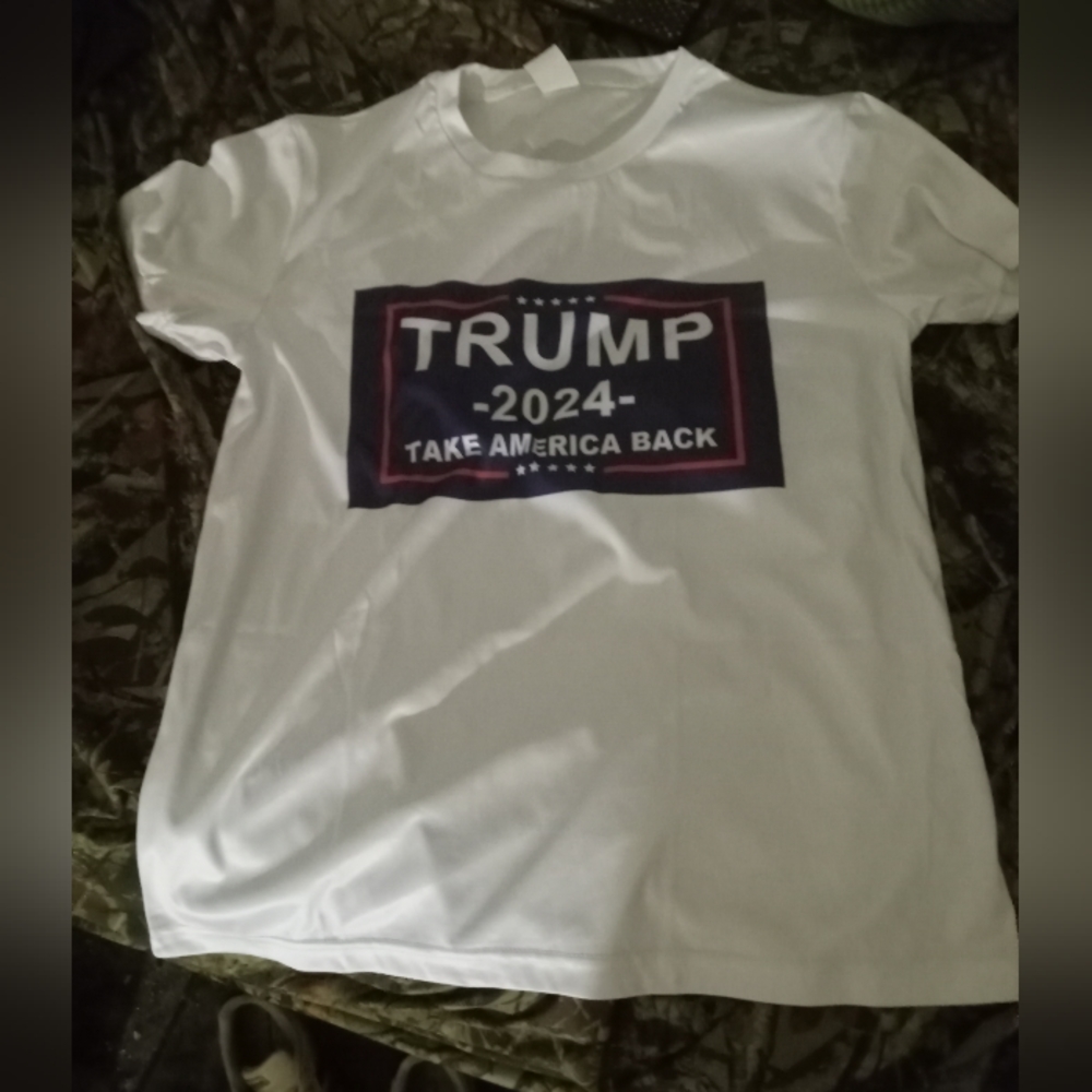 Trump 2024 shirt  dry fit